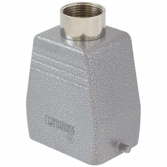 1604735 Phoenix Contact  Alloggiamenti per connettori per impieghi gravosi, cappucci e basi